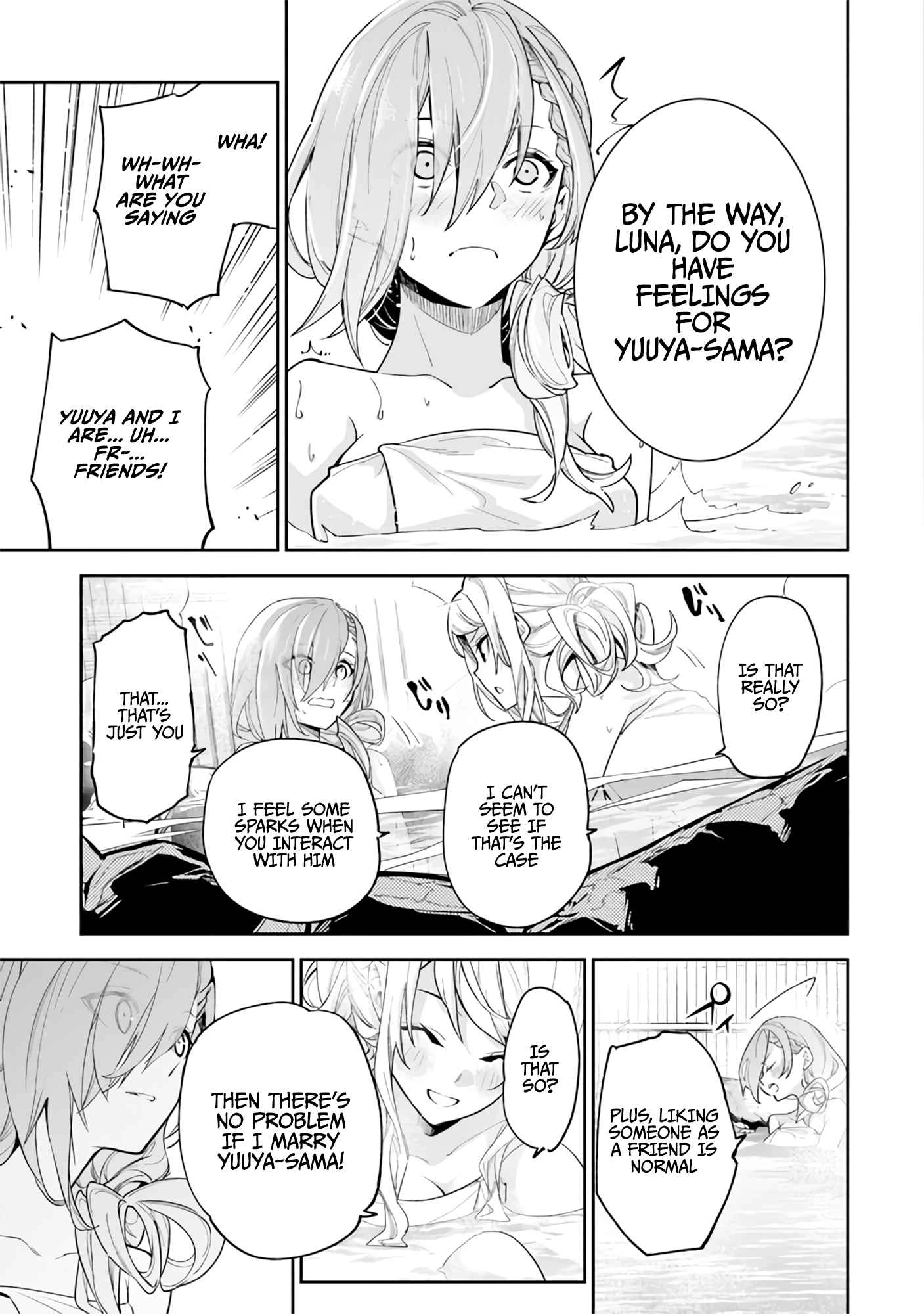 Isekai de Cheat Skill wo Te ni Shita Ore wa, Genjitsu Sekai wo mo Musou Suru ~Level Up wa Jinsei wo Kaeta~ Chapter 24 6